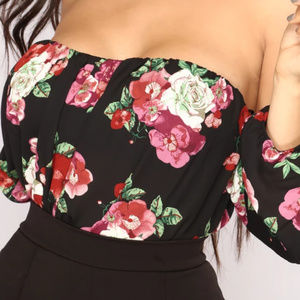 Botanical Garden Vibes Top